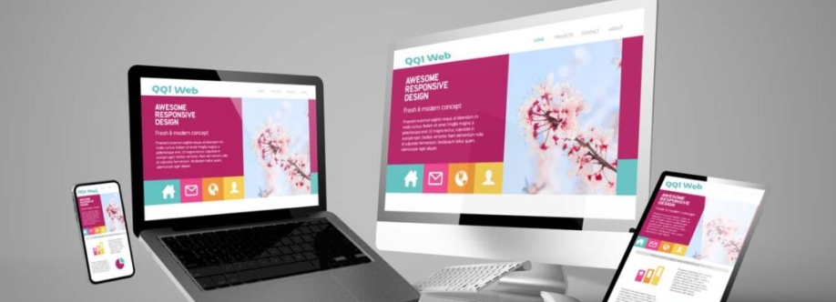 QQ1 WebApp Development Company Cover Image
